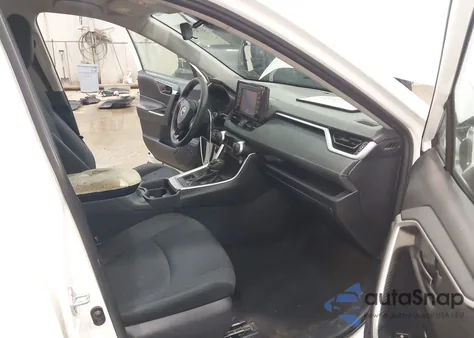 2019 Toyota Rav4 Le from USA, damaged, VIN 2T3F1RFV1KC048461